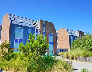 Guest house 4504367 - Apartment Noordzeekust - Duna Beach Style direct aan zee