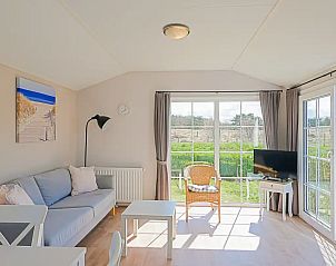 Guest house 4504371 - Chalet Noordzeekust - Chalet Luttikduin Nr. 21