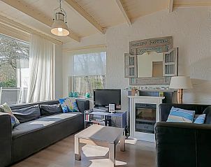 Unterkunft 4504374 - Ferienhaus Noordzeekust - Heideblick (autovrij park)