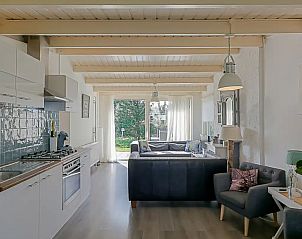 Unterkunft 4504374 - Ferienhaus Noordzeekust - Heideblick (autovrij park)