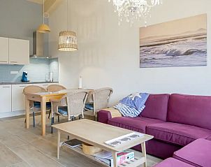 Unterkunft 4504376 - Appartement Noordzeekust - Beach Appartement 19