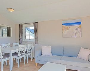 Unterkunft 4504379 - Chalet Noordzeekust - Chalet Luttikduin Nr. 24