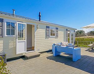 Unterkunft 4504380 - Chalet Noordzeekust - Chalet Luttikduin Nr. 19