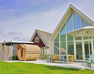 Verblijf 4504381 - Vakantiewoning Noordzeekust - De Lepelaar