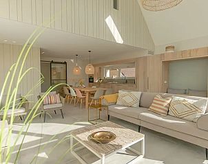 Verblijf 4504381 - Vakantiewoning Noordzeekust - De Lepelaar