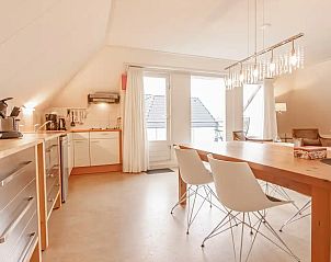 Unterkunft 4504382 - Appartement Noordzeekust - Abbestee