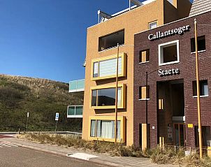 Unterkunft 4504383 - Appartement Noordzeekust - Callantsoger Staete A1
