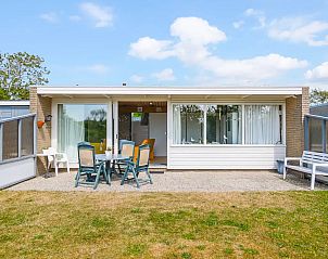 Unterkunft 4504384 - Ferienhaus Noordzeekust - Zomerhuisje Garnekuul 35