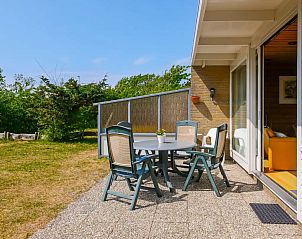 Unterkunft 4504384 - Ferienhaus Noordzeekust - Zomerhuisje Garnekuul 35