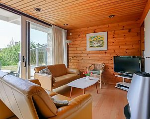 Unterkunft 4504384 - Ferienhaus Noordzeekust - Zomerhuisje Garnekuul 35