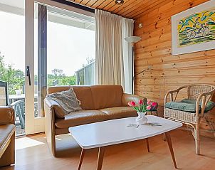 Unterkunft 4504384 - Ferienhaus Noordzeekust - Zomerhuisje Garnekuul 35