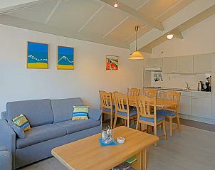 Verblijf 4504386 - Appartement Noordzeekust - Beach Appartement 37