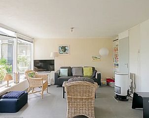 Verblijf 4504388 - Appartement Noordzeekust - Garnekuul 84 (autovrij park)