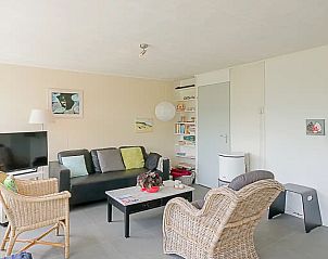Verblijf 4504388 - Appartement Noordzeekust - Garnekuul 84 (autovrij park)