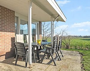 Verblijf 4504389 - Vakantiewoning Noordzeekust - Bungalow Helmzicht