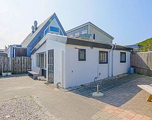 Unterkunft 4504390 - Ferienhaus Noordzeekust - Beach House aan de duinen