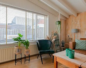 Unterkunft 4504390 - Ferienhaus Noordzeekust - Beach House aan de duinen