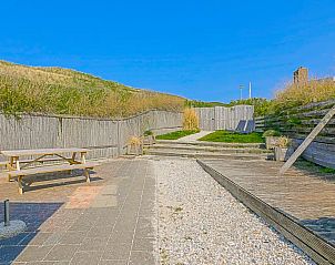 Unterkunft 4504390 - Ferienhaus Noordzeekust - Beach House aan de duinen