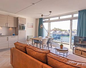 Unterkunft 4504391 - Appartement Noordzeekust - Seinpaal 29