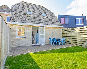 Unterkunft 4504392 - Ferienhaus Noordzeekust - De Deining nabij de duinen