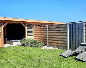 Unterkunft 4504392 - Ferienhaus Noordzeekust - De Deining nabij de duinen
