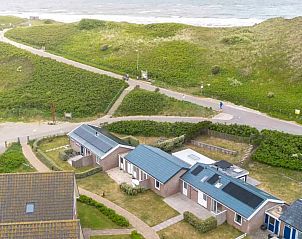 Unterkunft 4504393 - Ferienhaus Noordzeekust - De Duinhaven - Seinpost 03