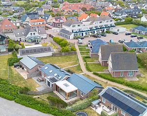 Unterkunft 4504393 - Ferienhaus Noordzeekust - De Duinhaven - Seinpost 03