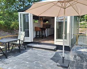 Unterkunft 4504394 - Chalet Noordzeekust - Tiny Chalet Luttikduin Nr. 25