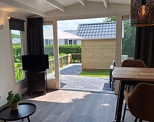 Unterkunft 4504394 - Chalet Noordzeekust - Tiny Chalet Luttikduin Nr. 25