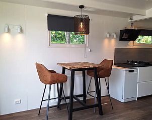 Unterkunft 4504394 - Chalet Noordzeekust - Tiny Chalet Luttikduin Nr. 25