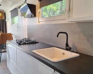 Unterkunft 4504394 - Chalet Noordzeekust - Tiny Chalet Luttikduin Nr. 25
