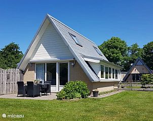 Unterkunft 4504395 - Ferienhaus Noordzeekust - Sandepark 128