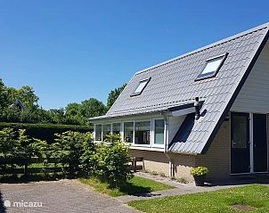 Unterkunft 4504395 - Ferienhaus Noordzeekust - Sandepark 128