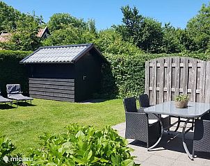 Unterkunft 4504395 - Ferienhaus Noordzeekust - Sandepark 128