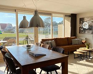 Unterkunft 4504396 - Ferienhaus Noordzeekust - Prévinaireweg 22