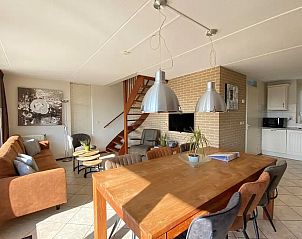 Unterkunft 4504396 - Ferienhaus Noordzeekust - Prévinaireweg 22