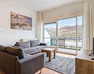 Unterkunft 4504397 - Appartement Noordzeekust - Appartement Wijde Blick 1.11