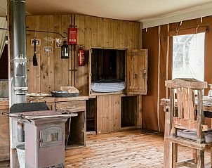 Verblijf 4504399 - Tenthuis Noordzeekust - «Duynlodge - Duynpark»
