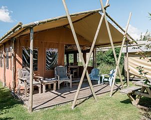 Verblijf 4504399 - Tenthuis Noordzeekust - «Duynlodge - Duynpark»