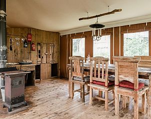 Verblijf 4504399 - Tenthuis Noordzeekust - «Duynlodge - Duynpark»
