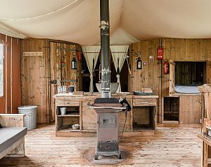 Verblijf 4504399 - Tenthuis Noordzeekust - «Duynlodge - Duynpark»