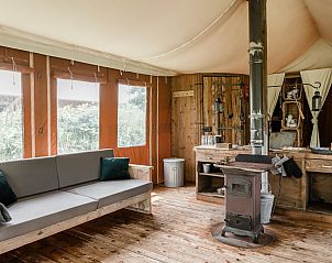 Verblijf 4504399 - Tenthuis Noordzeekust - «Duynlodge - Duynpark»