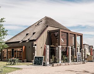 Verblijf 4504400 - Tenthuis Noordzeekust - «Kidz Lodge»