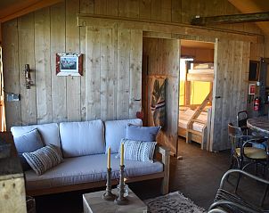 Verblijf 4504400 - Tenthuis Noordzeekust - «Kidz Lodge»