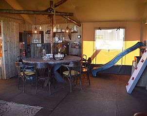 Verblijf 4504400 - Tenthuis Noordzeekust - «Kidz Lodge»