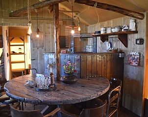 Verblijf 4504400 - Tenthuis Noordzeekust - «Kidz Lodge»