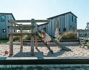 Verblijf 4504400 - Tenthuis Noordzeekust - «Kidz Lodge»