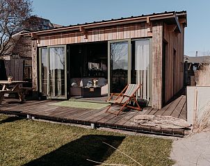 Verblijf 4504401 - Vakantiewoning Noordzeekust - «Juttershut Duynpark - Callantsoog»
