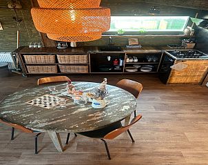 Verblijf 4504401 - Vakantiewoning Noordzeekust - «Juttershut Duynpark - Callantsoog»