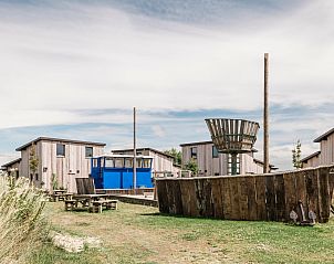 Verblijf 4504401 - Vakantiewoning Noordzeekust - «Juttershut Duynpark - Callantsoog»